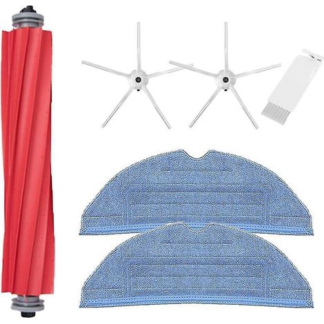 6 Stück HEPA-Filter für Xiaomi Roborock T7s T7plus T7splus Ersatzteile (1/4)