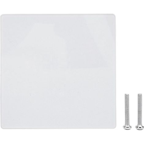 Thermostat intelligent, écran couleur LCD blanc, contrôle par application Wifi, contrôleur de température pour chaudière murale (1/5)