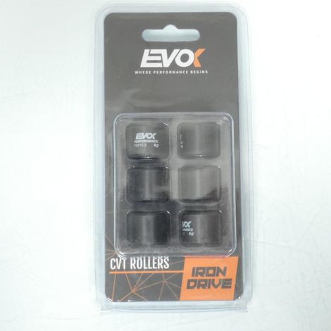 Variomatik-Rolle EVOK für Roller Piaggio 50 Vespa LX 2005 bis (1/4)
