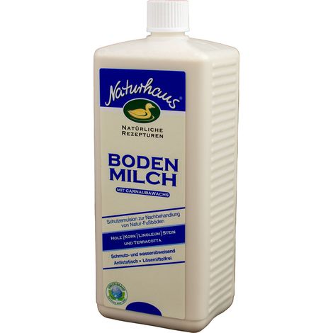 NATURHAUS Bodenmilch 1l