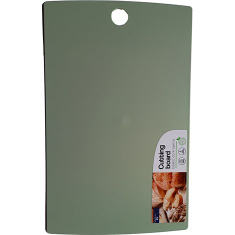 GET FIT TAGLIERE IN PLASTICA 38,5X24CM VERDE -BEN