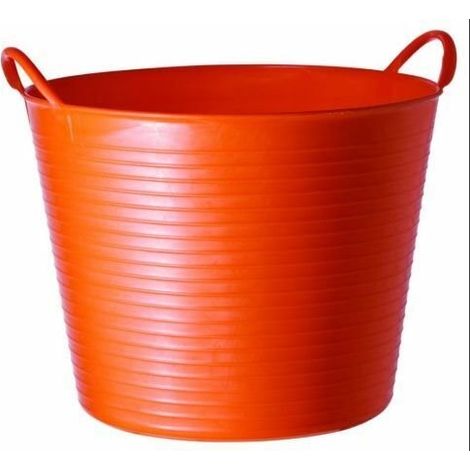 CUBO FLEXIBLE NARANJA 14L - ALTUNA
