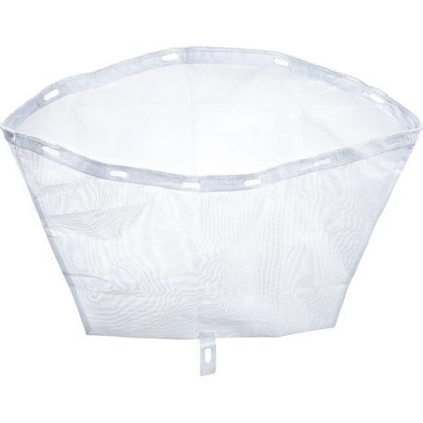 Beyamis Sac filtrant de rechange blanc pour baignoire de massage 6570-398 (1/5)