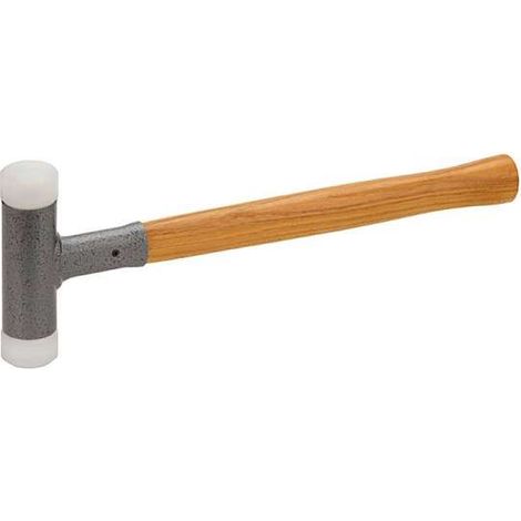 FREUND Rückschlagfreier Schonhammer Ø 32 mm 01670032