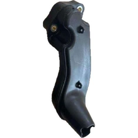 Filtre, crépine et tamis du tuyau d'aspiration de la pompe à huile pour moteur Ford Ranger 2.5L 6M346623AA, pièces d'entretien du système de lubrification du moteur. (1/4)