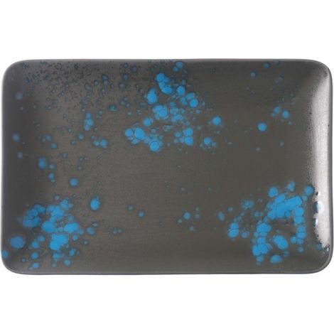 Assiette rectangulaire Flora - 300x200mm - Finedine (1/5)