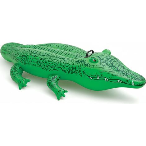 Intex Crocodile Swimming Pool Ride On