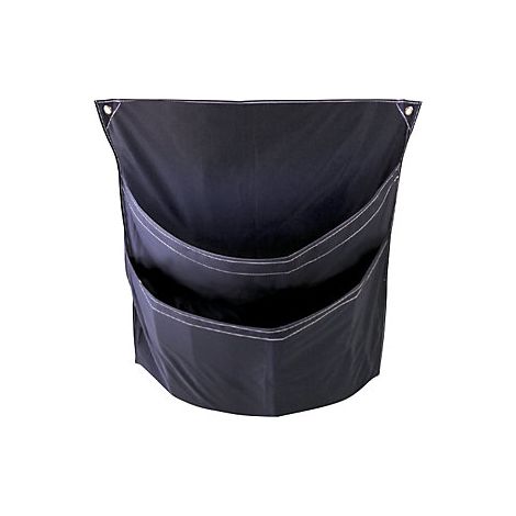 Racksack  Racksack® per carrelli di trasporto  con 2 tasche  (1/3)