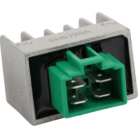 The voltage regulator rectifier is suitable for KLX450 R 2008-2017 21066-0015 5HH-H1960-00 (1/4)