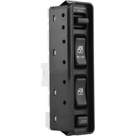 Commande leve vitre suzuki vitara 1 Interrupteur de fenêtre principal d'alimentation 3799060A00 bouton de commutation de commande de régulateur de fenêtre principal de voiture adapté pour Suzuk (1/5)