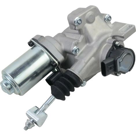 Actionneur de cylindre esclave d'embrayage, acier, 12,5 cm x 8 cm x 6 cm, compatible avec Auris/Corolla/Verso/Yaris, modèle 3136012030, modèle 3136012010 (1/5)