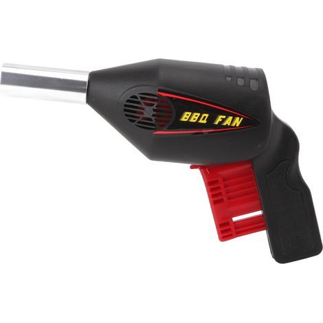 BBQ Air Blower Ventilateur Portable Pique-Nique Ventilateur Main Camping Outils De Cuisine pour Barbecue De Voyage En Plein Air (1/5)
