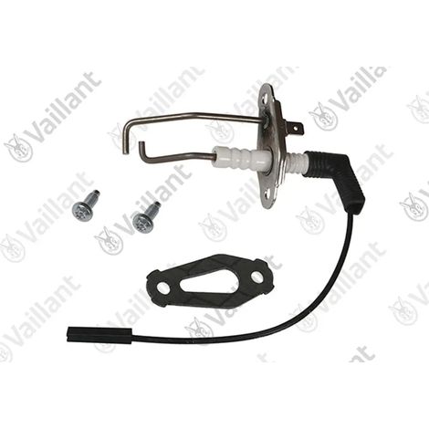 VAILLANT Elettrodo (accensione) VC 10+15+20+25+30 CS/1-5 R1 u.w. Vaillant-Nr. , 0010029271