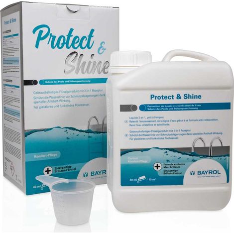 Bayrol Protect & Shine 2 L