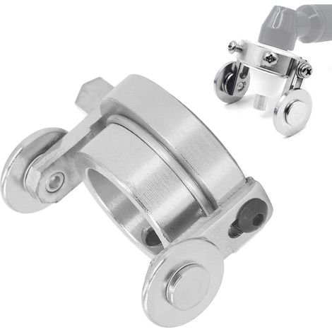 Rouleau de support de tête de torche de découpe plasma S45, accessoires pour torche de découpe, anneau de support de découpe sans contact (1/5)