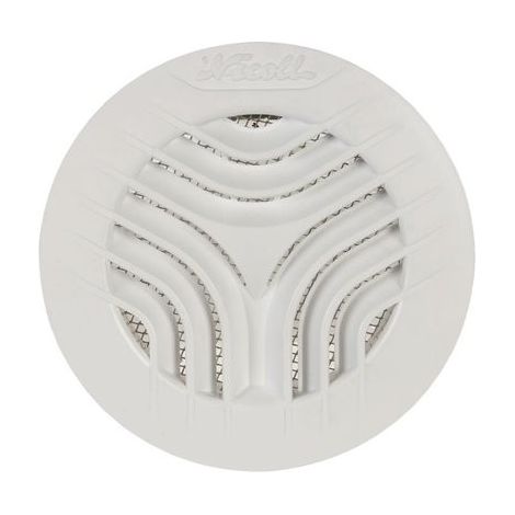 Grille de ventilation Girpi gatm100 PVC 100 mm résistante (1/2)