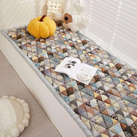 Housse de canapé en chenille quatre saisons, housse de canapé pelucheuse et amusante, housse de canapé antidérapante, tapis pour animaux de compagnie, housse de canapé, grand plaid carré lavable