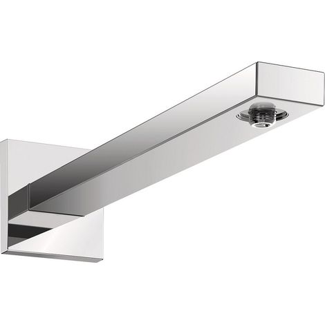 hansgrohe Brausearm Square 389 mm, 27694000 (1/3)