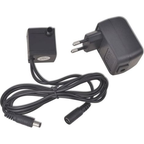 Meilleures Fontaine d'intérieur-avec lumière LED Poly-résine SSD9141943 (1/5)