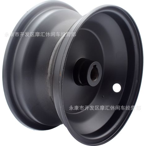 ATV 4WD Beach Go-Kart 168CC Parts: 13x5.00-6 4.00-6 inch wheels, 16mm steel rims (1/5)