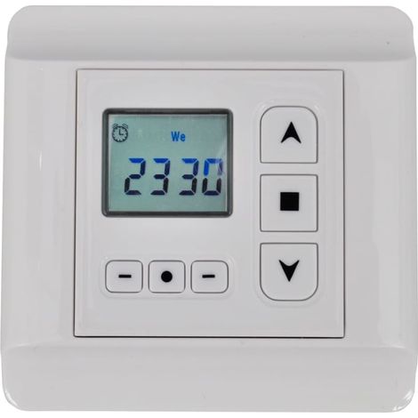Regolatore per Motore Rotativo con Timer Programmabile vidaXL (1/3)