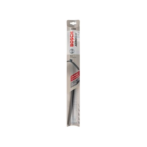 Bosch AeroEco 500 - Balais d'essuie-glace 50 cm, montage universel