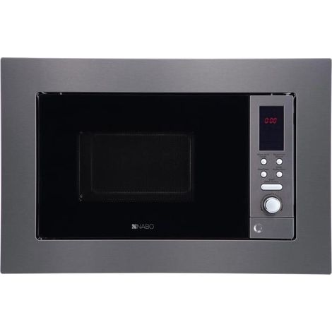 NABO MWE 2080 Einbaumikrowelle 20 Liter (1/4)
