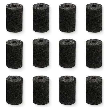 12-Pack Robot Tail Foam Brush for Polaris 180, 280, 360, 380, 480, 3900 Sport (1/5)