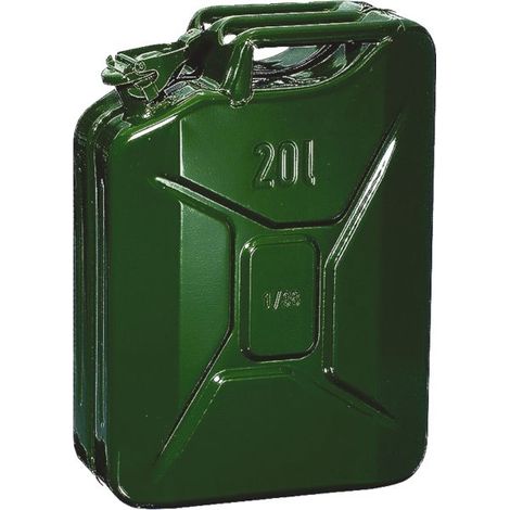 Pressol Kanister Olive 5L für nachhaltige Kraftstofflagerung