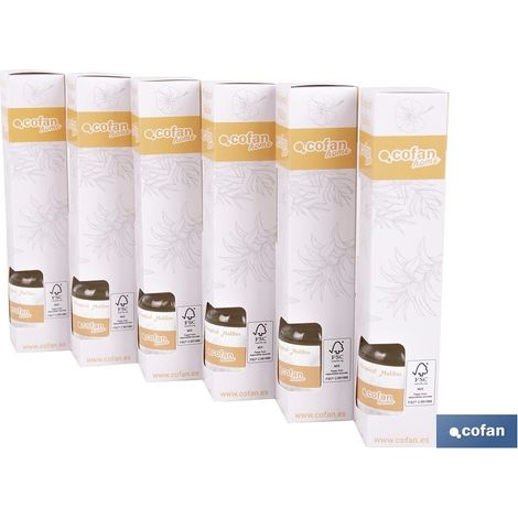 Diffuseur de tiges tropical Malibu 50 ml (1/4)