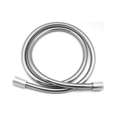 FLESSIBILE DOCCIA CROMO SUPREME TOP QUALITY PARIGI cm 150 PARIG (1/2)