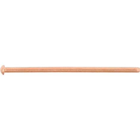 Spilli per carrozzeria 7611 Ø 2,5x50mm (100 pezzi/confezione)