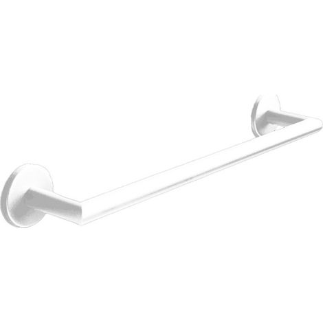Porte serviette medea 61 cm blanc - CRISTINA ONDYNA SHME0524