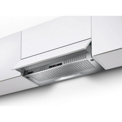 Faber 152 Srm Lg A90 - Cappa Aspirante da Incasso, 90 cm, 225 m3/h, D, 315.0547.803 (1/3)