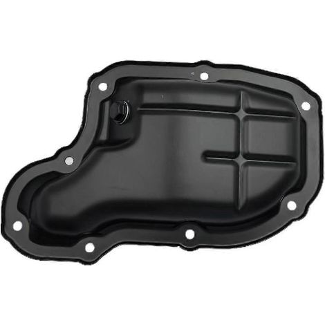 Carter d'huile moteur 11110-1HC1C 111101HC1C pour Nissan Micra IV (K13) Note (E12) 2010-2024 Ensemble carter d'huile de transmission (1/5)