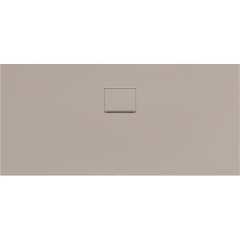 VB DW Squaro Infinity 1500x700x40mm rectangulaire flb encastré AR Almond