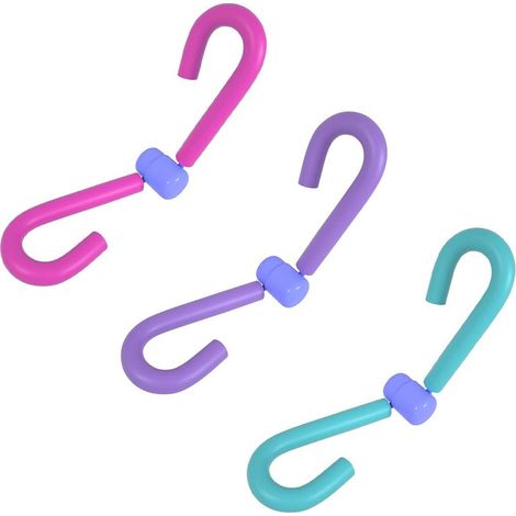 Herramienta de ejercicio multifuncional expansor de muslo, cuerpo y pecho