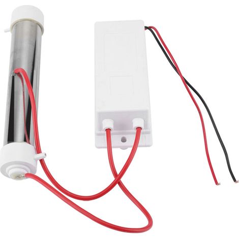 Tube de générateur d'ozone d'ozoniseur 3g pour le nettoyeur de stérilisateur d'épurateur d'air à la maison 110V (1/5)
