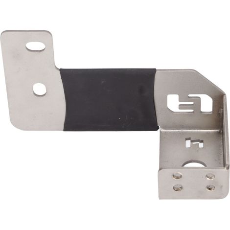 Support d'antenne antivol en acier inox pour Toyota FJ Cruiser, fixation robuste pour antenne radio voiture.