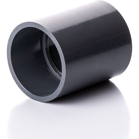 Manchon de réduction en PVC-U 32/25 mm x 25 mm