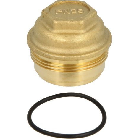 Siebtasse SM06T Messing, für R 1/2 + R 3/4