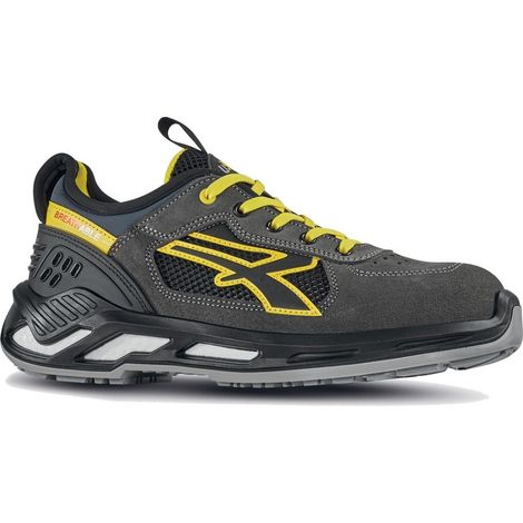 Scarpe da lavoro U-Power Sniper S1P SRC ESD - 43 - Antracite