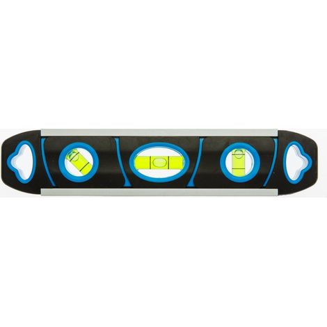 Niveau à bulle magnétique Hogert HT4M040 220 mm