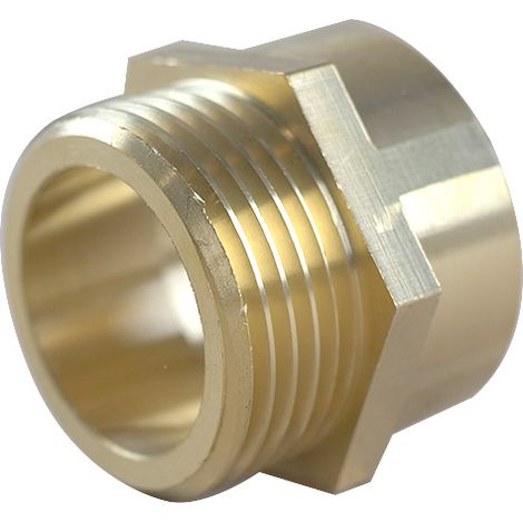 Manchon Mâle 243 GCU 1" (26/34) - Tube Cuivre Ø32 - Arcanaute (1/3)