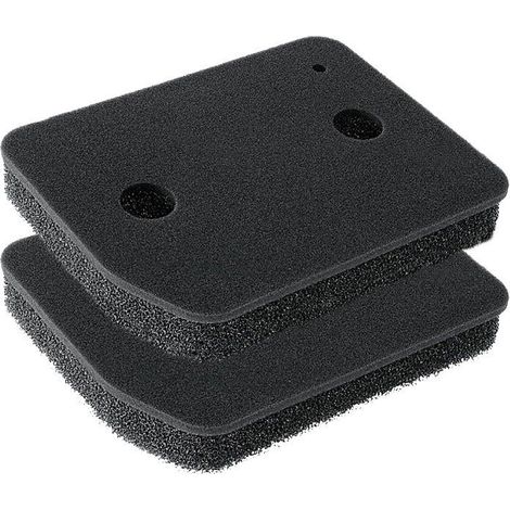 Schuimfilter voor droger 9164761 geschikt voor Miele (1/4)