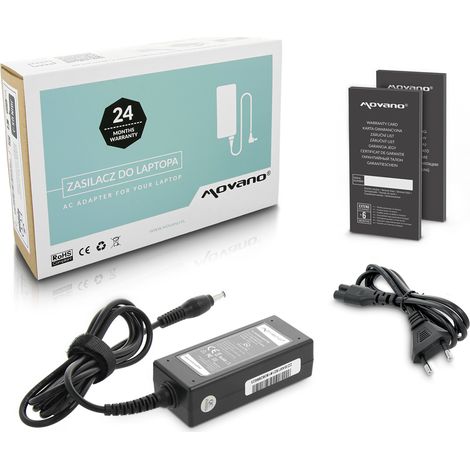Chargeur pour Samsung 19 V 2,1 A 40 W, connecteur 5,5 x 3,0 mm (1/5)
