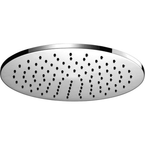 OMNIRES Slimline - Kopfbrause, Durchmesser 30 cm, Chrom WG130CR (1/3)