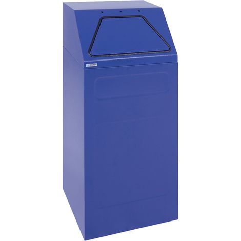 Stumpf separazione rifiuti 65 blu genziana contenitore interno 65l 5401004