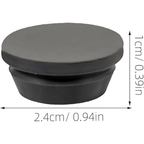 Lot de 12 bouchons de vidange universels pour climatisation (1/5)