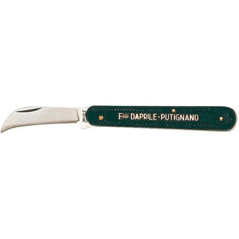 Daprile COLTELLO DA INNESTO CURVO cm. 17 6 PZ